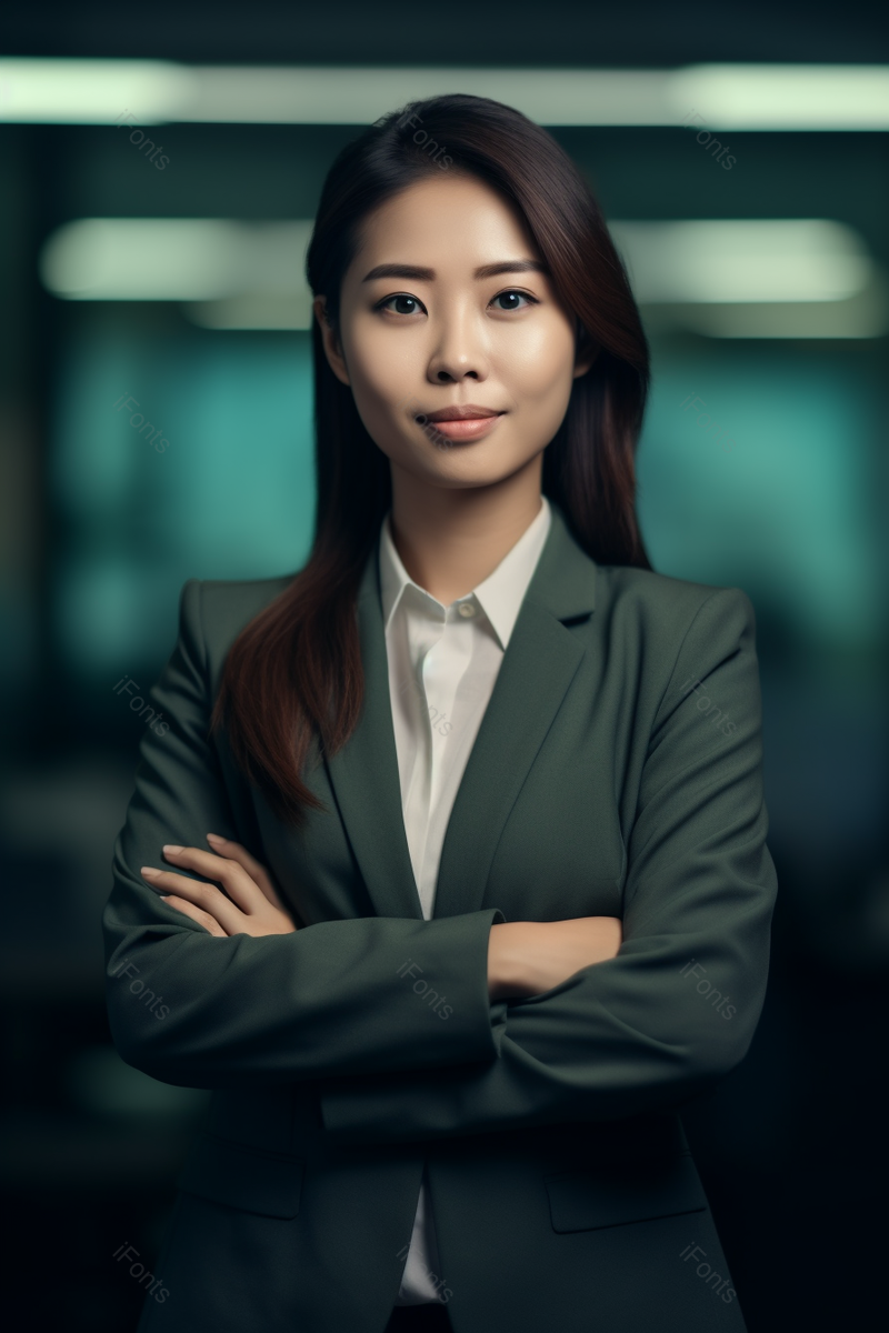 在办公室里一位穿着职业装的职场女士,高清,摄影图,摄影图片,图片大全,摄影图免费下载